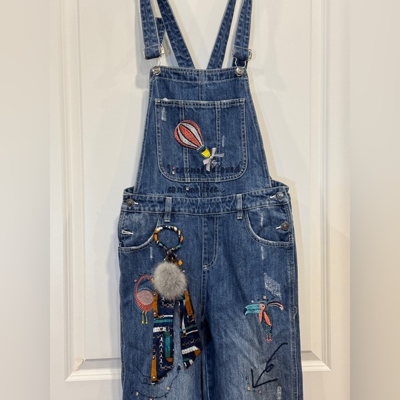 Nordic winds overall - Picture 5 of 13